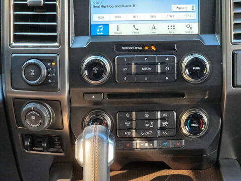 2017 Ford F-150 Raptor