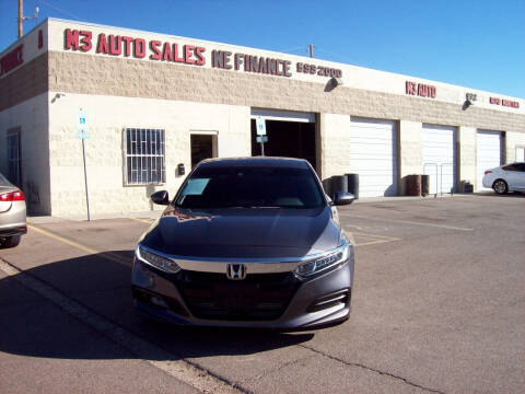 2020 Honda Accord