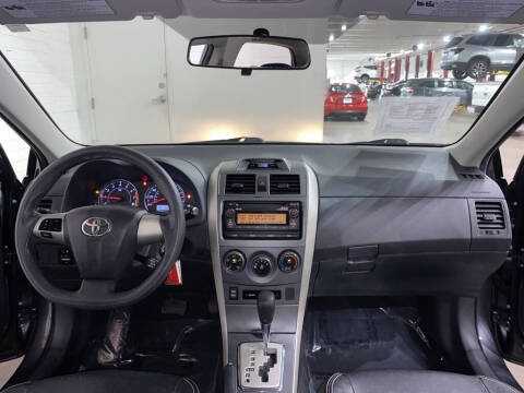 2012 Toyota Corolla S