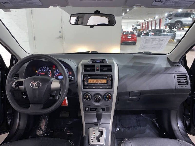 2012 Toyota Corolla S