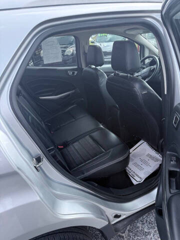 2020 Ford EcoSport Titanium