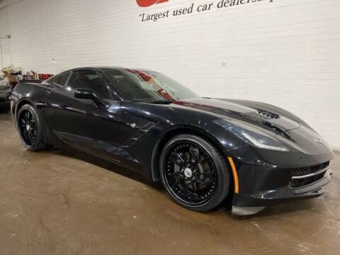 2015 Chevrolet Corvette Stingray
