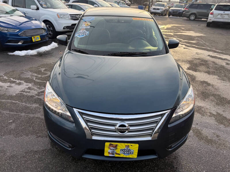 2014 Nissan Sentra S