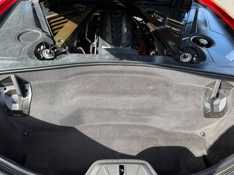 2020 Chevrolet Corvette Stingray