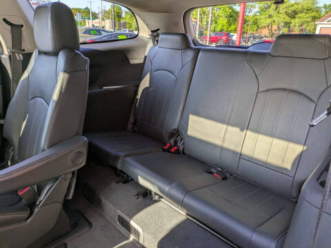 2017 Buick Enclave Premium