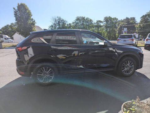 2017 Mazda CX-5 Touring