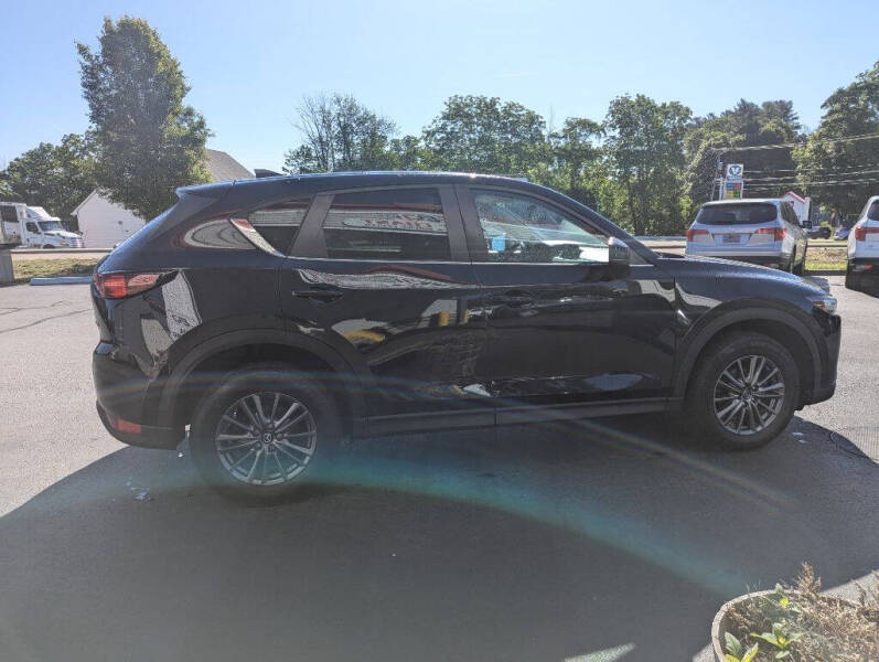 2017 Mazda CX-5 Touring