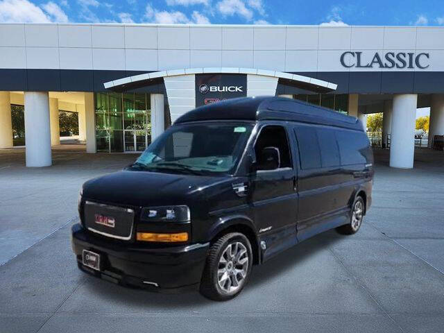 2026 GMC Savana 2500
