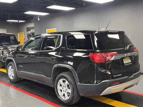 2017 GMC Acadia SLE-1