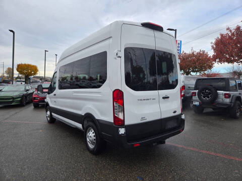 2024 Ford Transit