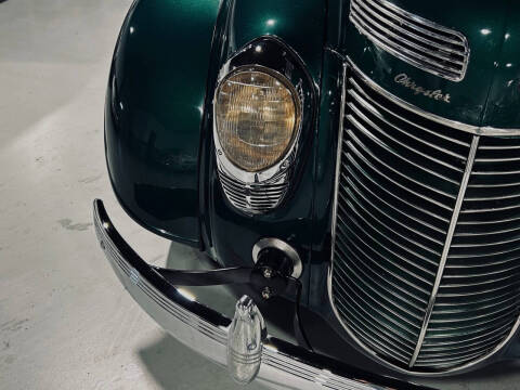 1937 Chrysler Airflow