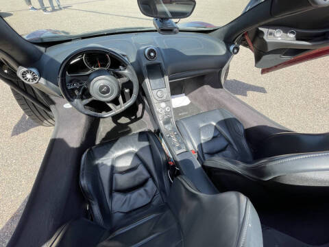 2015 McLaren 650S Spider