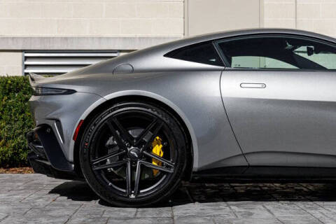 2026 Aston Martin Vantage S