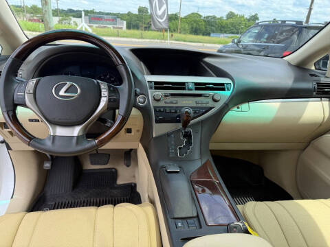 2013 Lexus RX 350