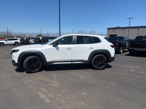 2024 Mazda CX-50 2.5 S Preferred