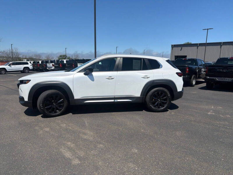 2024 Mazda CX-50 2.5 S Preferred