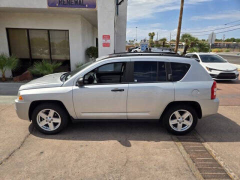 2007 Jeep Compass Sport