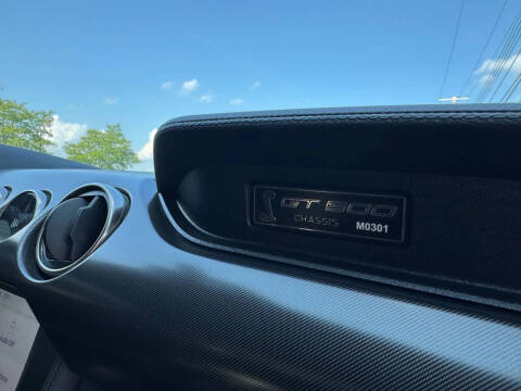 2021 Ford Mustang Shelby GT500