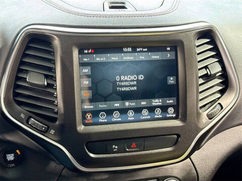 2020 Jeep Cherokee Trailhawk