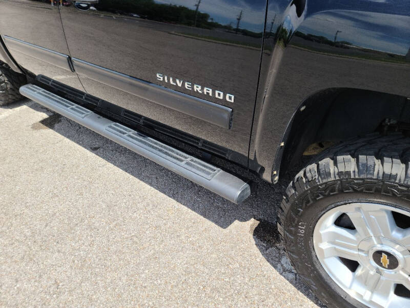 2011 Chevrolet Silverado 1500 LT