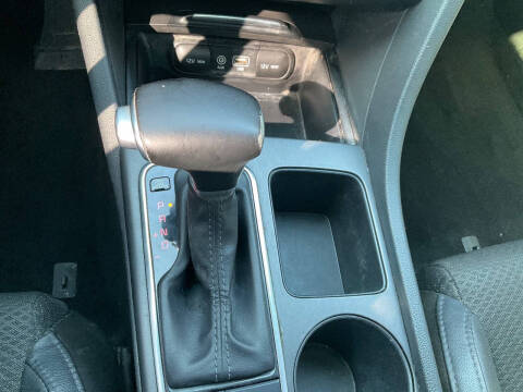 2018 Kia Optima S