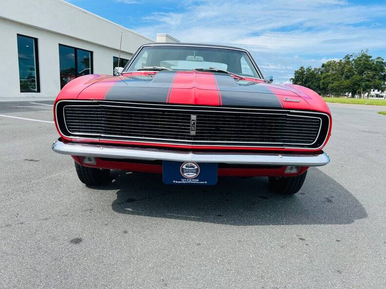 1968 Chevrolet Camaro