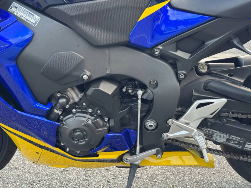 2023 Honda CBR1000RR