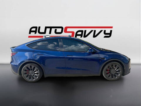 2024 Tesla Model Y Performance