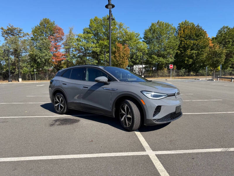 2023 Volkswagen ID.4 Pro S