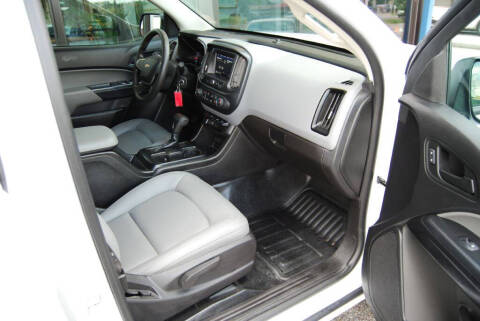 2021 Chevrolet Colorado