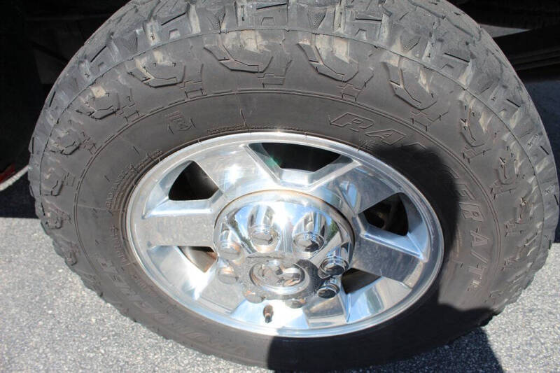 2010 Dodge Ram 2500