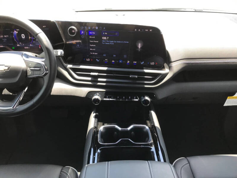 2026 Chevrolet Silverado EV LT