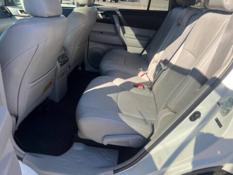 2011 Toyota Highlander