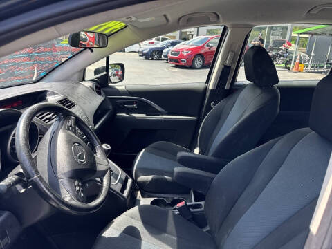 2015 Mazda MAZDA5 Touring
