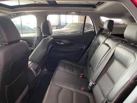 2018 GMC Terrain Denali