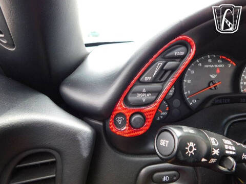 2004 Chevrolet Corvette