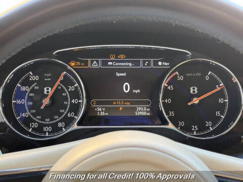 2013 Bentley Mulsanne