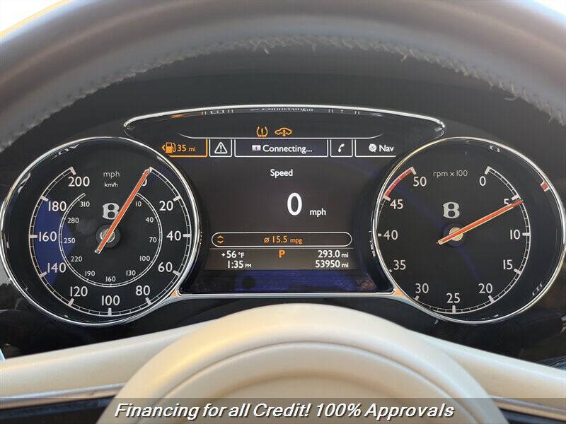 2013 Bentley Mulsanne