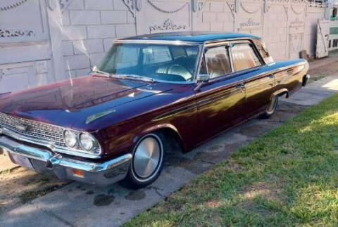 1963 Ford Galaxie 500
