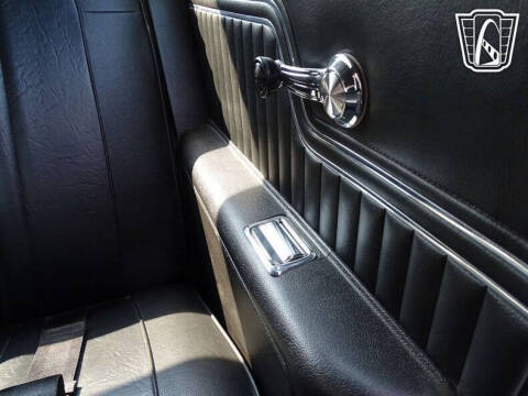 1971 Chevrolet Chevelle