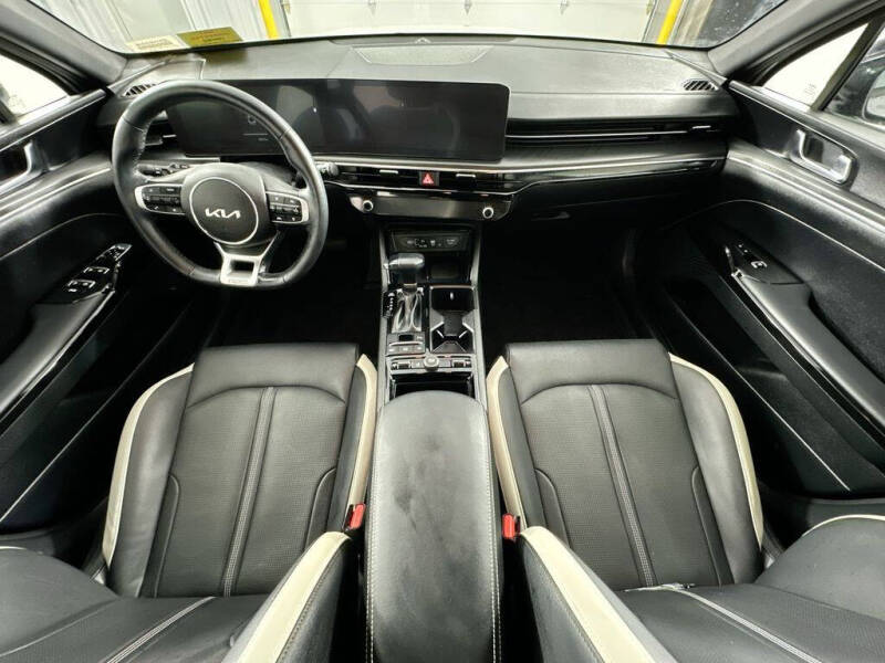 2025 Kia K5