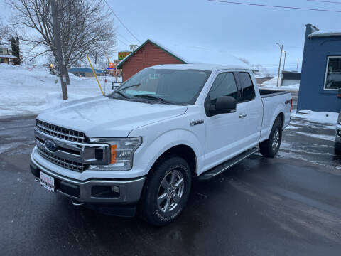 2018 Ford F-150 for sale at Flambeau Auto Expo in Ladysmith WI