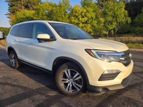 2016 Honda Pilot EX