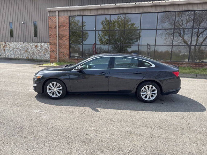 Used 2023 Chevrolet Malibu 1LT with VIN 1G1ZD5ST7PF168461 for sale in Maysville, KY