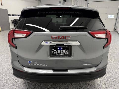 2024 GMC Terrain SLE