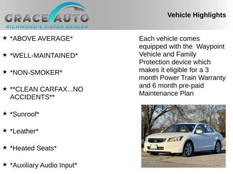 2010 Honda Accord EX-L