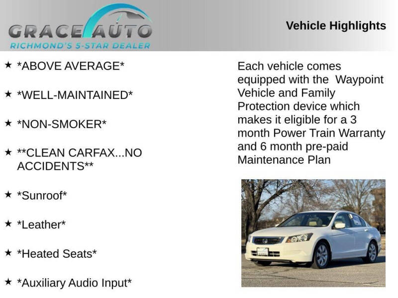 2010 Honda Accord EX-L