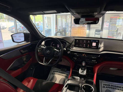 2022 Acura MDX SH-AWD Type S