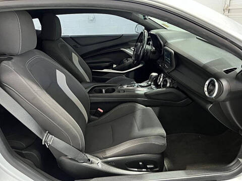 2018 Chevrolet Camaro LT