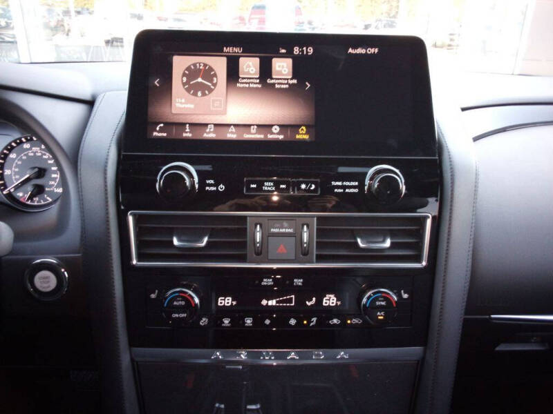 2022 Nissan Armada SL